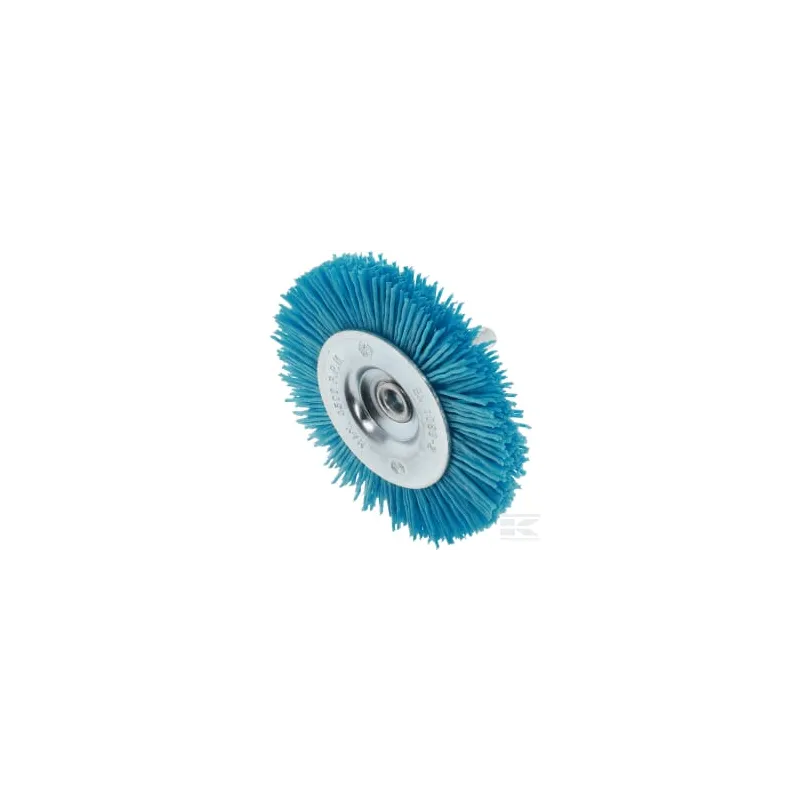 Brosse à roue D 75x 10 S6