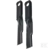Paire de lames D, L250, pour tablier 150