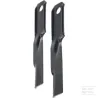 Paire de lames D, L250, pour tablier 150