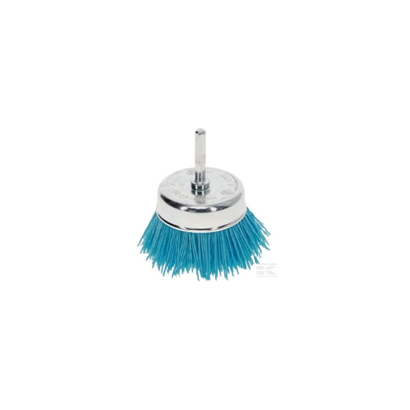 Brosse à godet D 75 S6 GFLEX bleue T23