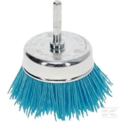Brosse à godet D 75 S6 GFLEX bleue T23