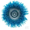 Brosse à godet D 75 S6 GFLEX bleue T23