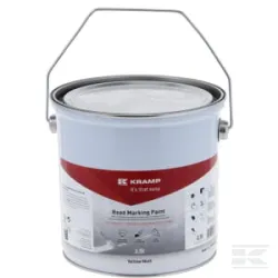 Peinture de marquage routier jaune 2,5L