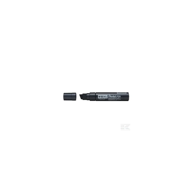Marqueur N50XL noir Pentel