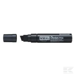 Marqueur N50XL noir Pentel
