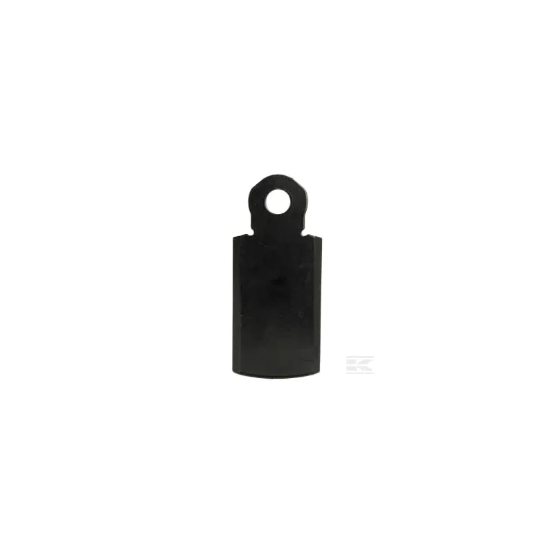 Paire de lames, 150 droites G/D, grand disque