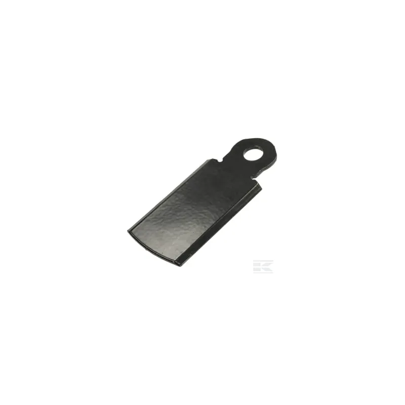 Paire de lames, 150 droites G/D, grand disque