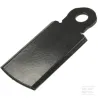 Paire de lames, 150 droites G/D, grand disque