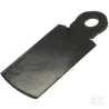 Paire de lames, 150 droites G/D, grand disque