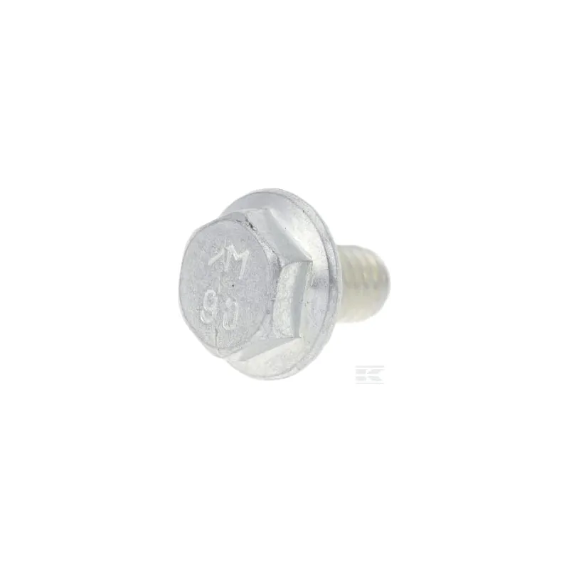 Écrou autobloquant M6x10