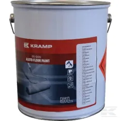 Peinture pour sol gris 5l
