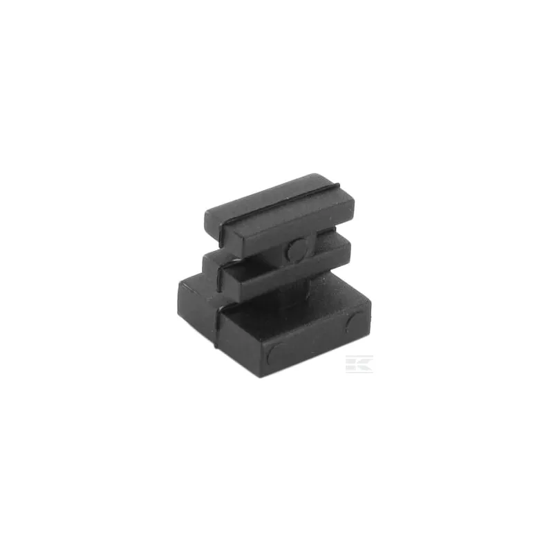 Clip plastique