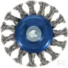 Brosse à roue D75x12 S6 kn-STW 050