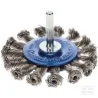 Brosse à roue D75x12 S6 kn-STW 050