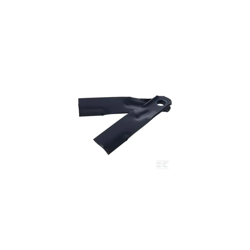 Paire de lames D, L200, plateau de coupe 110/130
