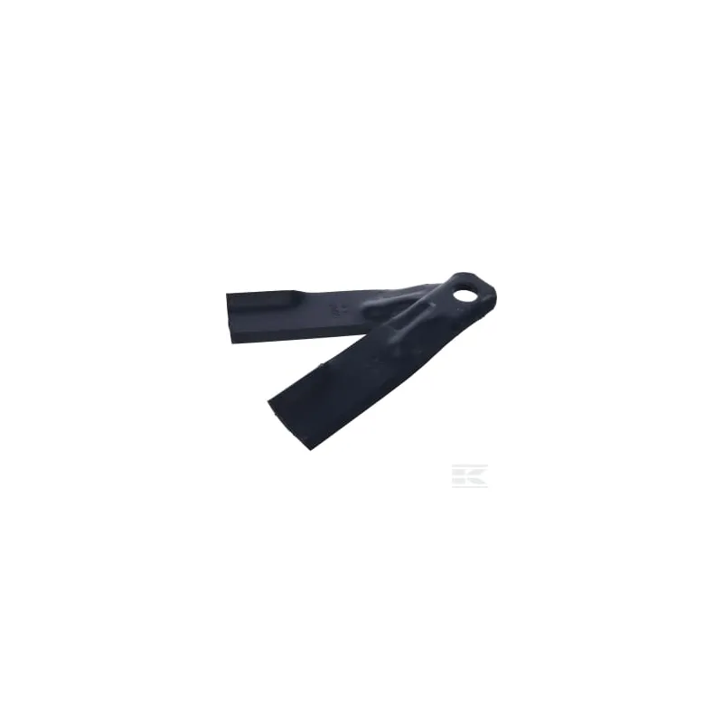 Paire de lames D, L200, plateau de coupe 110/130