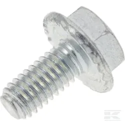 Écrou autobloquant M6x12