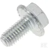 Écrou autobloquant M6x12