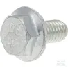 Écrou autobloquant M6x12