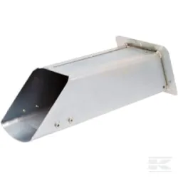 Goulotte rectangulaire Bac 700