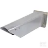 Goulotte rectangulaire Bac 700