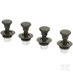 Kit de vis de lame P 130-150 RC