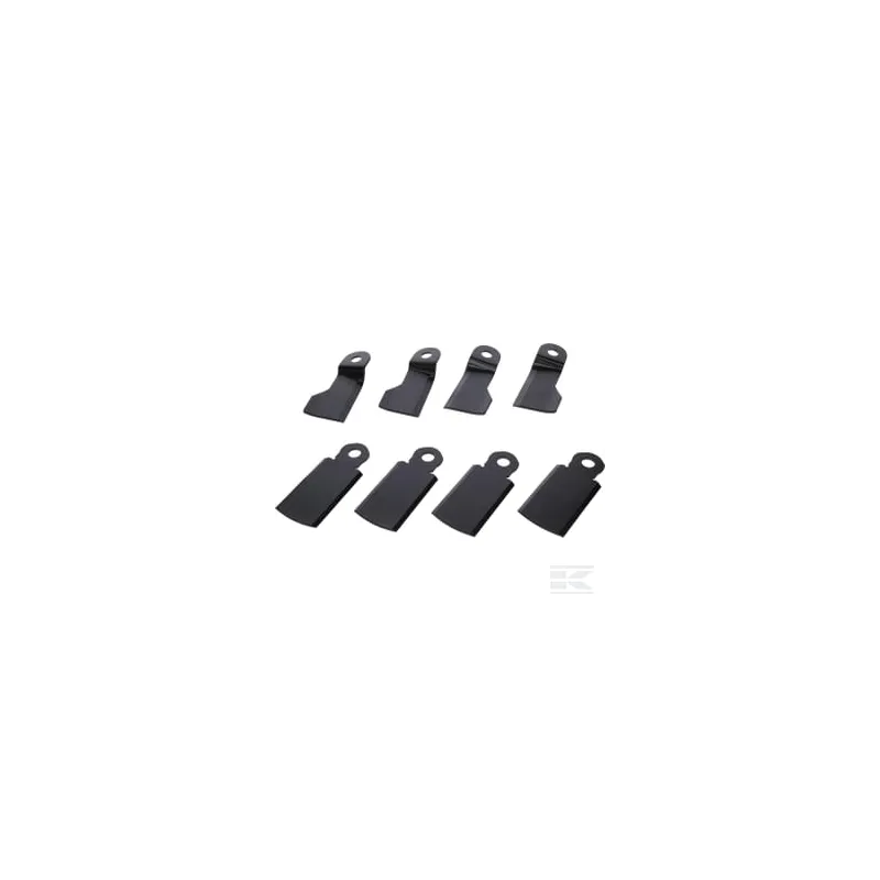 Jeu de lames, 150RCA
