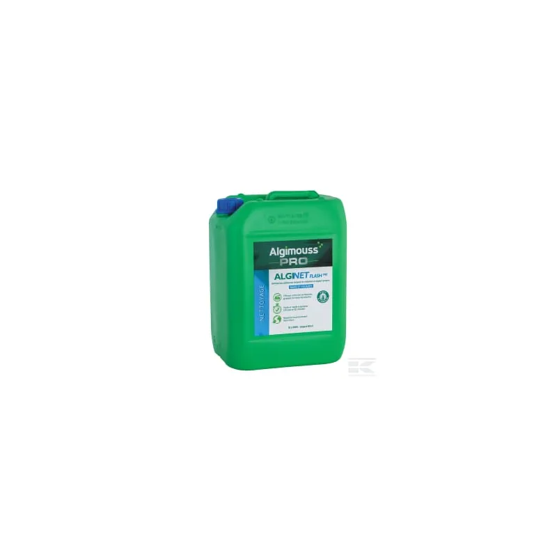 Nettoyant ALGINET FLASH 10L