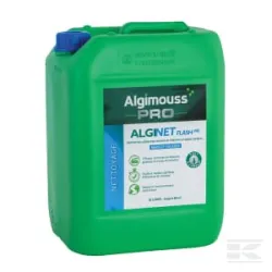 Nettoyant ALGINET FLASH 10L