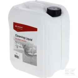 Liquide de nettoyage à base de solvant 10L