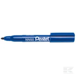 Marqueur NN50 bleu Pentel