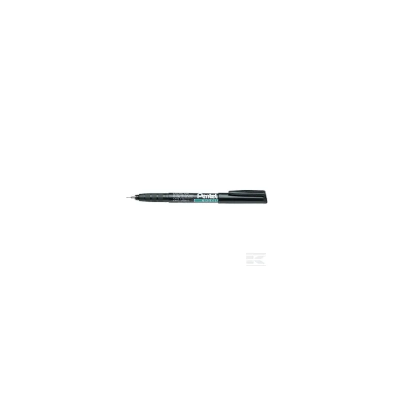 Marqueur NMF50 noir Pentel