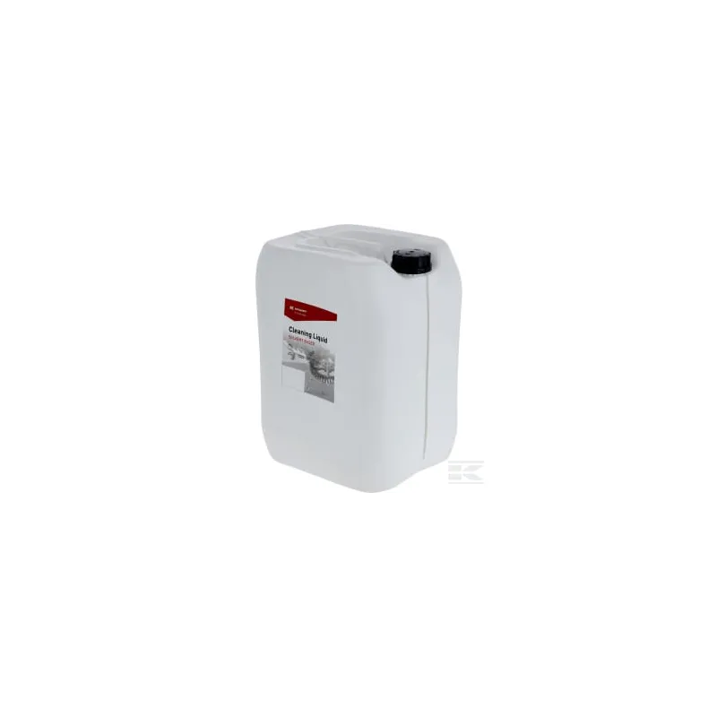 Liquide de nettoyage à base de solvant 30 L