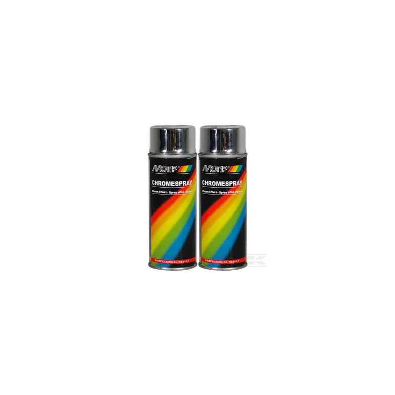 Spray chrome 400 ml
