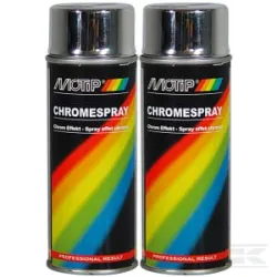 Spray chrome 400 ml