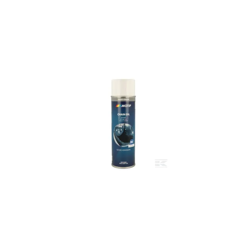 Food Grade huile à chaîne 500ml