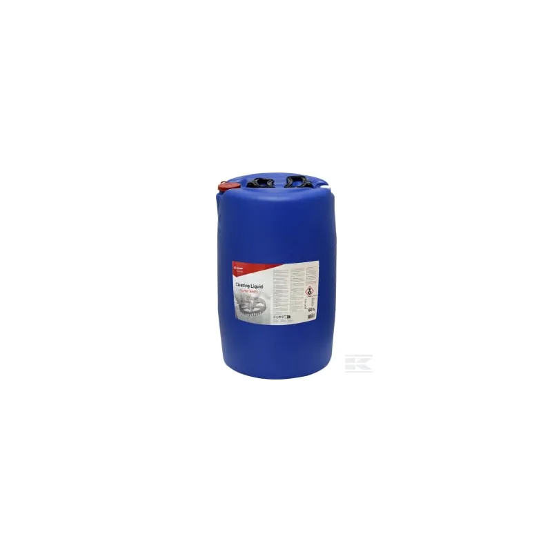 Liquide de nettoyage à base de solvant 60 L