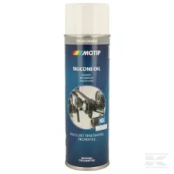 Food Grade huile silicone 500ml