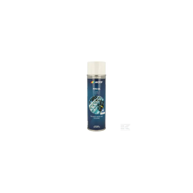 Food Grade huile PTFE 500ml