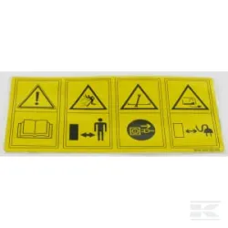 Autocollant