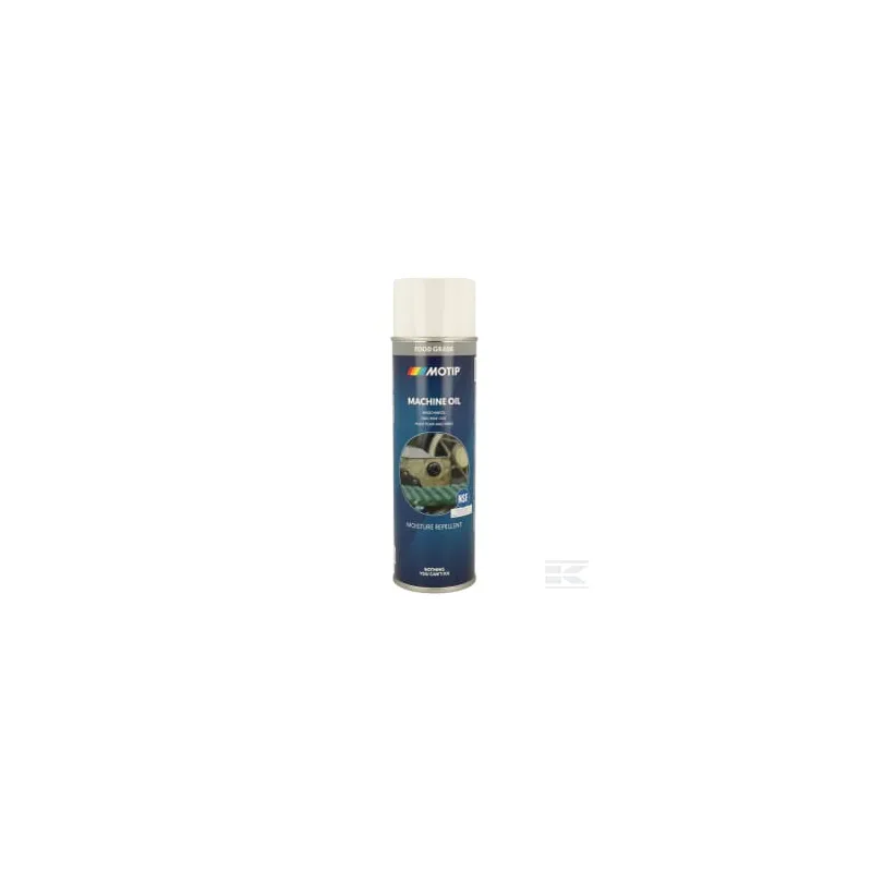 Food Grade huile pour machine 500ml