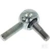 Rotule M16x1 filetage gauche partie droite