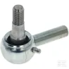 Rotule M16x1 filetage gauche partie droite