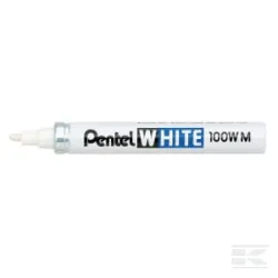 Marqueur X100W blanc Pentel