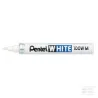 Marqueur X100W blanc Pentel