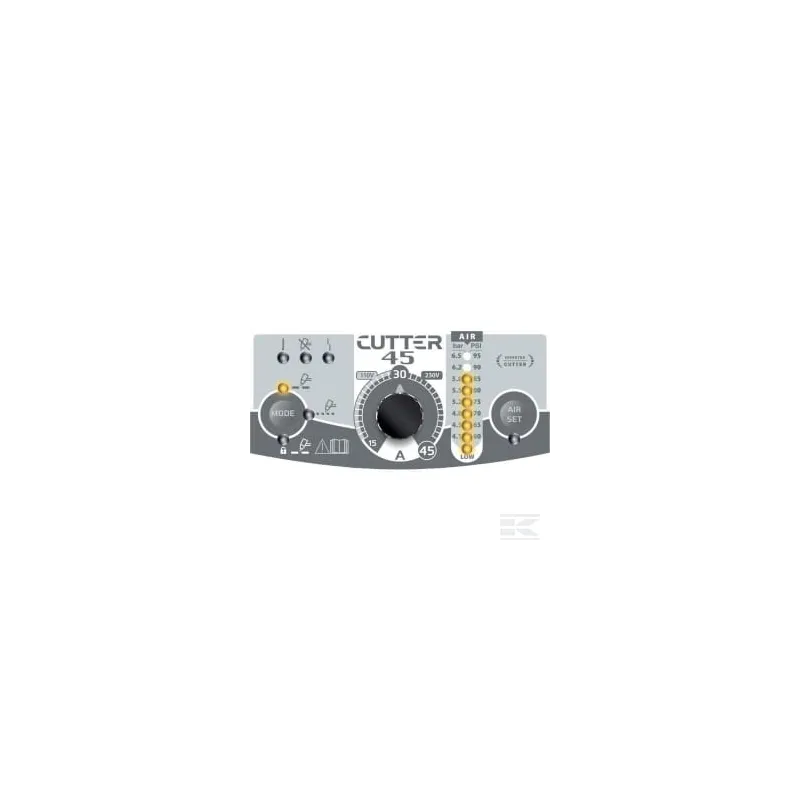 Découpeur 45 CT découpe plasma