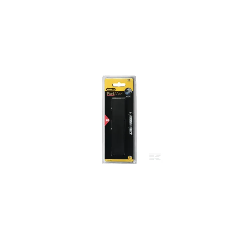 Jeu de lames sécables FatMax XL 25mm 5pcs.