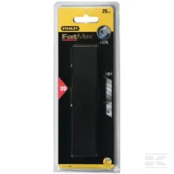 Jeu de lames sécables FatMax XL 25mm 5pcs.
