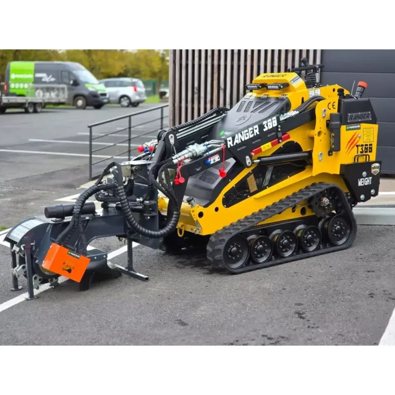 Mini-chargeur T300 RANGER