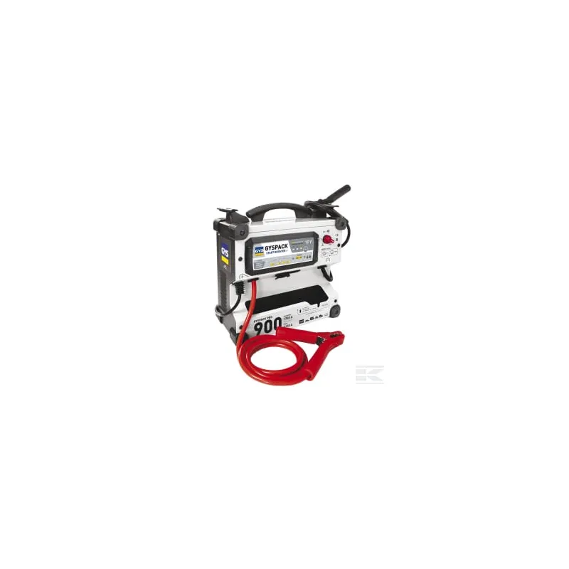 Appareil de démarrage GYSPACK PRO 900